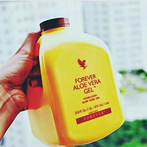 Forever Aloe Vera Gel