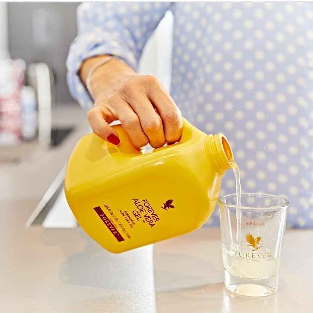 Forever Aloe Vera Gel