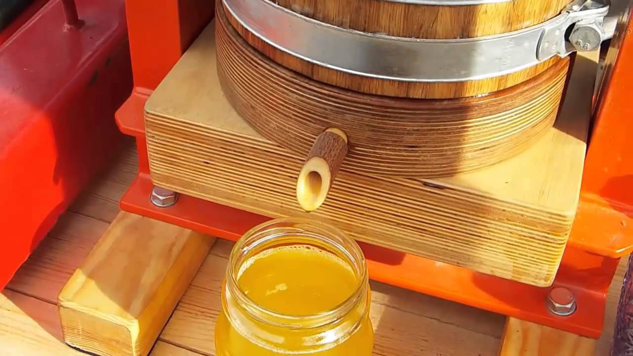 Растительные масла холодного отжима